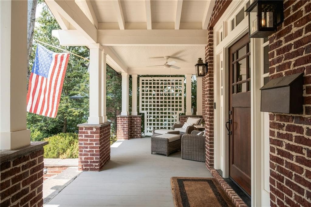 4 bedroom, 4 bathroom, 3,715 sq ft single family residence under contract at 77 Avery Drive, Atlanta, GA 30309 — photo 9