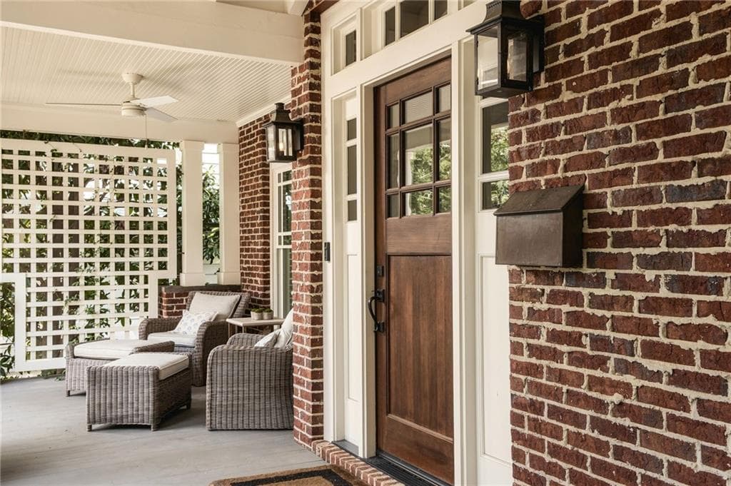 4 bedroom, 4 bathroom, 3,715 sq ft single family residence under contract at 77 Avery Drive, Atlanta, GA 30309 — photo 10