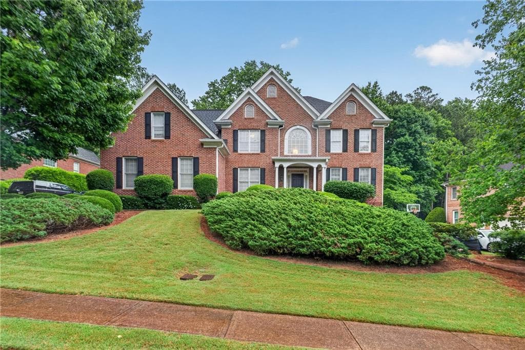 6 bedroom, 5 bathroom, 5,535 sq ft single family residence for sale at 771 Bentgrass Court, Dacula, GA 30019