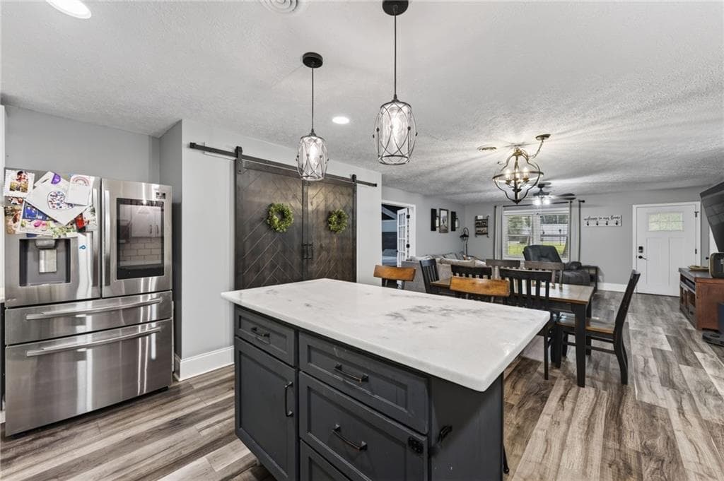 3 bedroom, 3 bathroom, 2,100 sq ft single family residence for sale at 489 Pelican Circle, Monticello, GA 31064 — photo 3