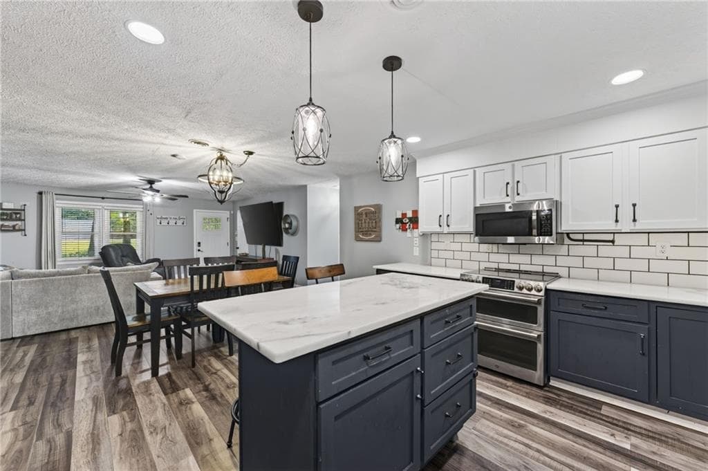 3 bedroom, 3 bathroom, 2,100 sq ft single family residence for sale at 489 Pelican Circle, Monticello, GA 31064 — photo 4