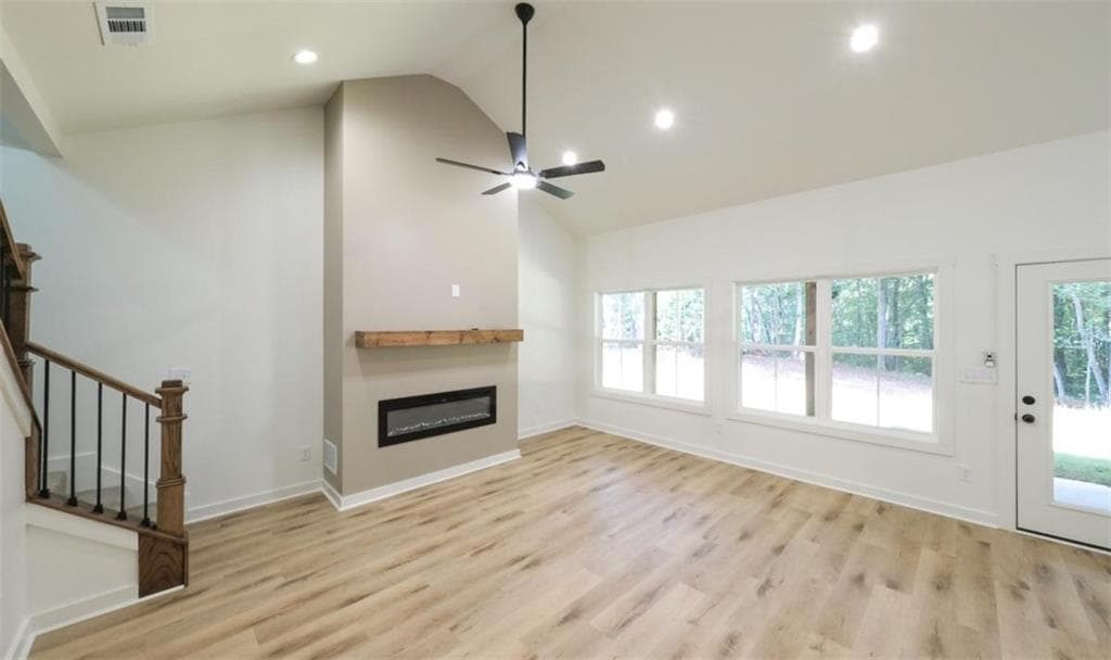 4 bedroom, 3 bathroom, 2,650 sq ft single family residence for sale at 61 Hazel Lane, Bremen, GA 30110 — photo 4