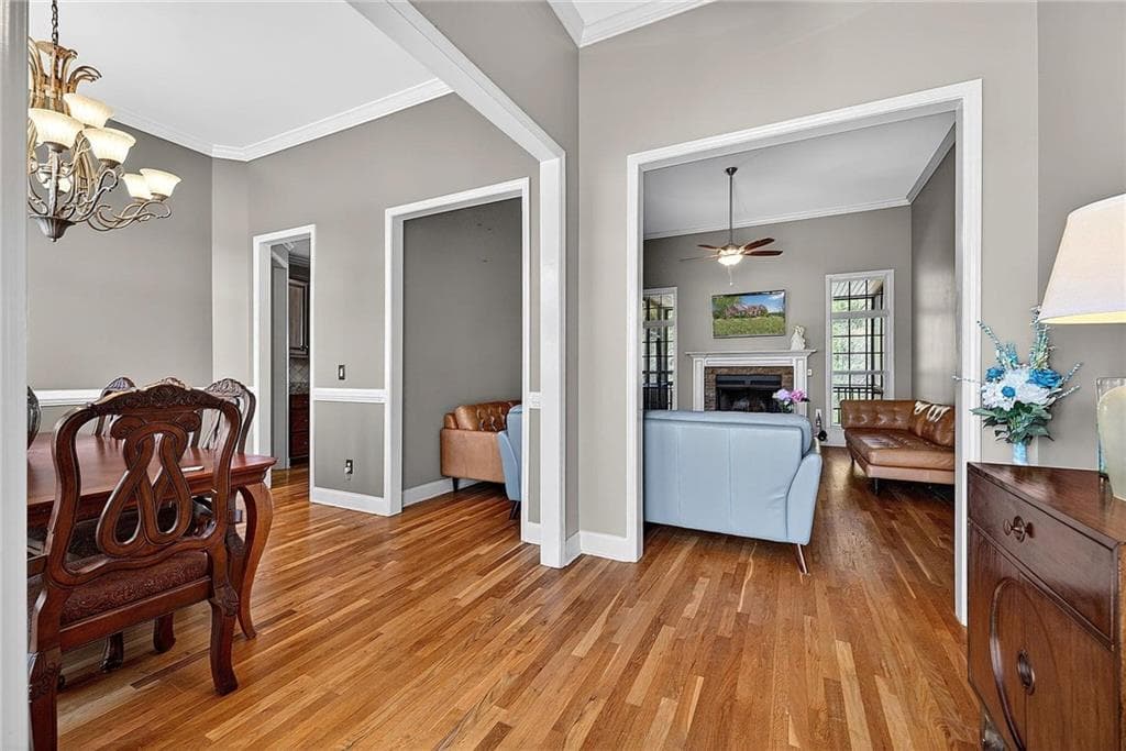 5 bedroom, 5 bathroom, 4,381 sq ft single family residence under contract at 360 Happy Hill Road, Carrollton, GA 30016 — photo 5
