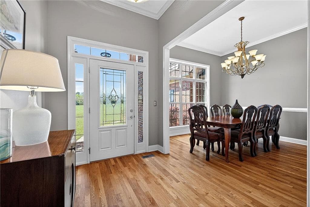 5 bedroom, 5 bathroom, 4,381 sq ft single family residence under contract at 360 Happy Hill Road, Carrollton, GA 30016 — photo 6