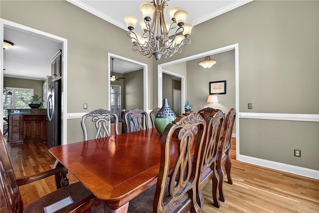 5 bedroom, 5 bathroom, 4,381 sq ft single family residence under contract at 360 Happy Hill Road, Carrollton, GA 30016 — photo 8