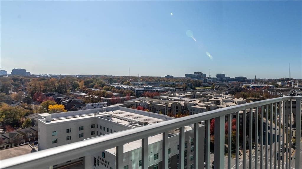1 bedroom, 1 bathroom, 722 sq ft condominium for sale at 361 17th Street 1309, Atlanta, GA 30363 — photo 10