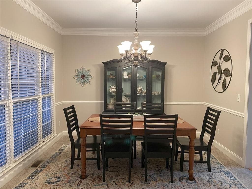 6 bedroom, 4 bathroom, 3,950 sq ft single family residence under contract at 107 Sedgefield Overlook, Dallas, GA 30157 — photo 6