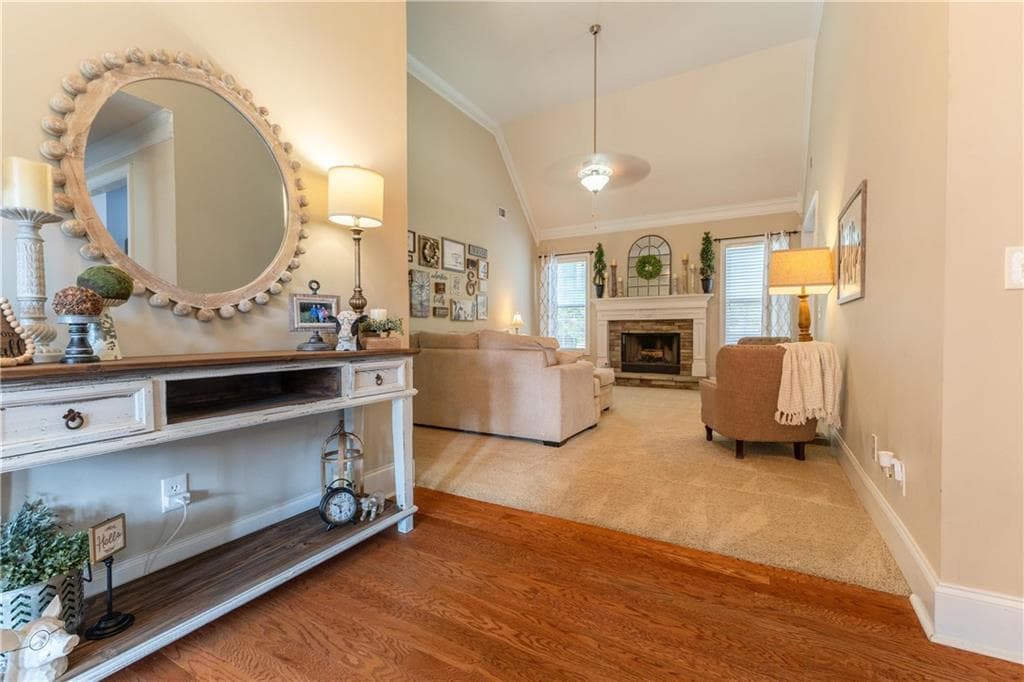 4 bedroom, 3 bathroom, 2,712 sq ft single family residence under contract at 112 Caraway Road, Locust Grove, GA 30248 — photo 8
