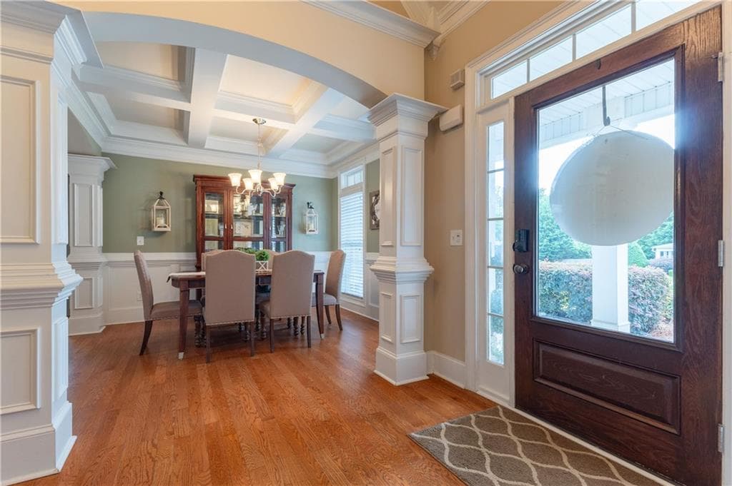 4 bedroom, 3 bathroom, 2,712 sq ft single family residence under contract at 112 Caraway Road, Locust Grove, GA 30248 — photo 10