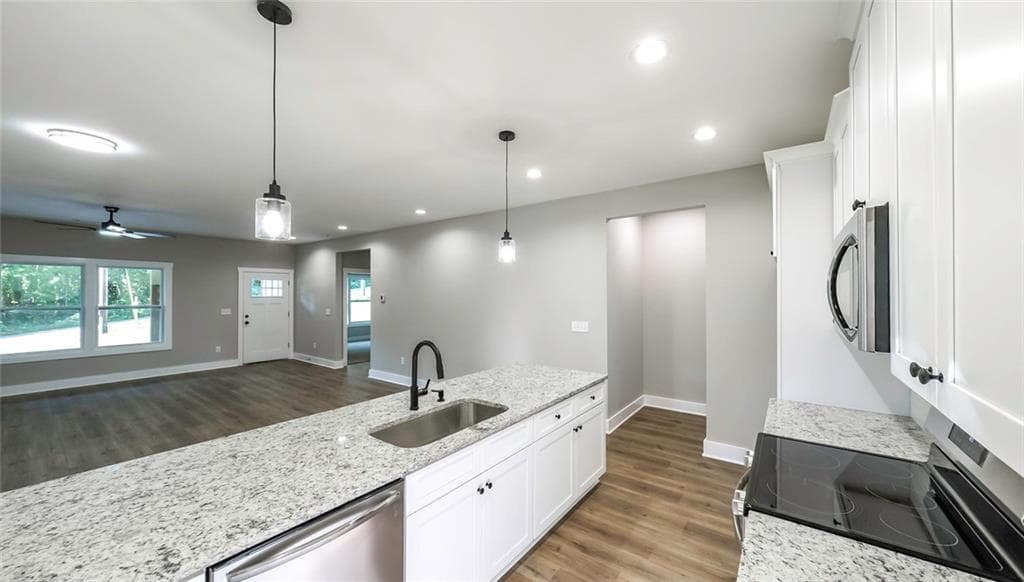 3 bedroom, 2 bathroom, 1,500 sq ft single family residence under contract at 1120 Whispering Hills Drive, Bremen, GA 30110 — photo 10