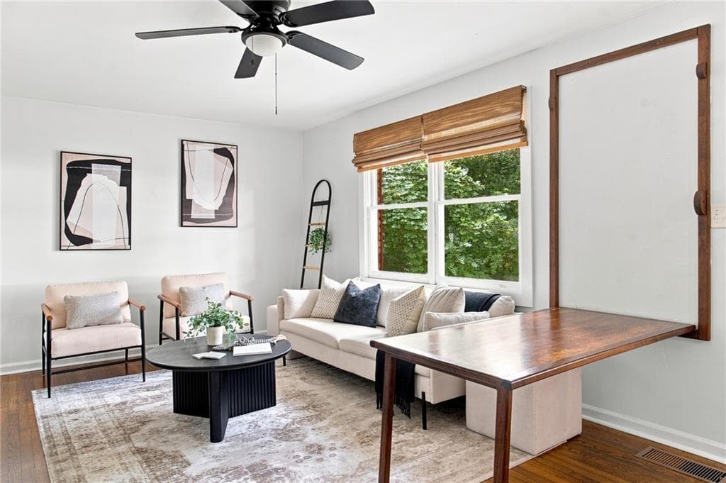 3 bedroom, 1 bathroom, 1,102 sq ft single family residence for sale at 89 Branham Street, Atlanta, GA 30317 — photo 5