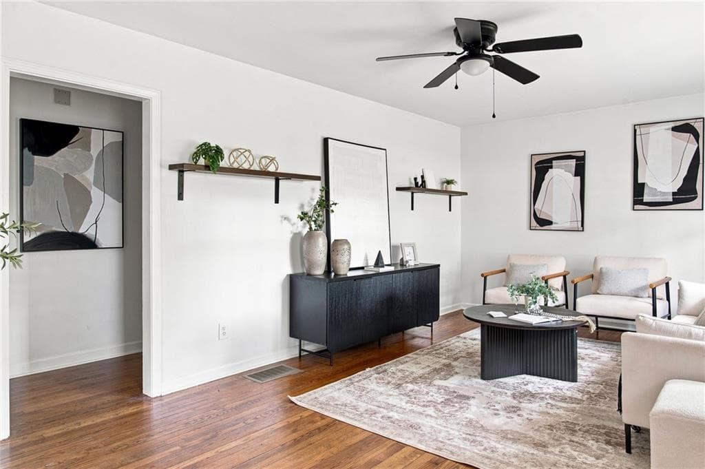 3 bedroom, 1 bathroom, 1,102 sq ft single family residence for sale at 89 Branham Street, Atlanta, GA 30317 — photo 7