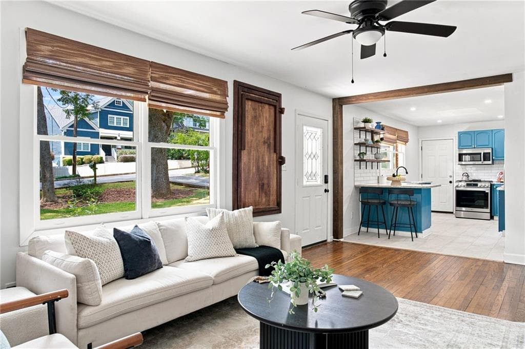 3 bedroom, 1 bathroom, 1,102 sq ft single family residence for sale at 89 Branham Street, Atlanta, GA 30317 — photo 8