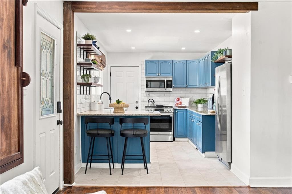 3 bedroom, 1 bathroom, 1,102 sq ft single family residence for sale at 89 Branham Street, Atlanta, GA 30317 — photo 9