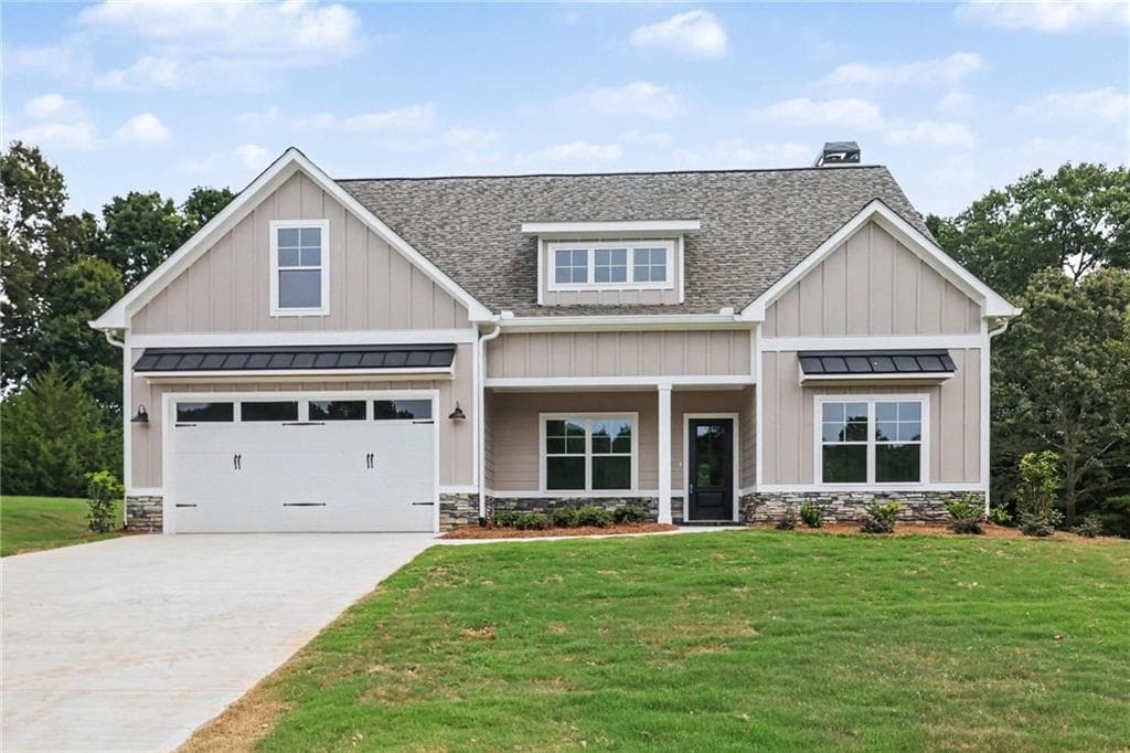 4 bedroom, 3 bathroom, 2,357 sq ft single family residence for sale at 6740 Little Whistle Way, Clermont, GA 30527 — photo 4
