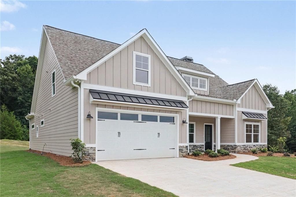 4 bedroom, 3 bathroom, 2,357 sq ft single family residence for sale at 6740 Little Whistle Way, Clermont, GA 30527 — photo 5