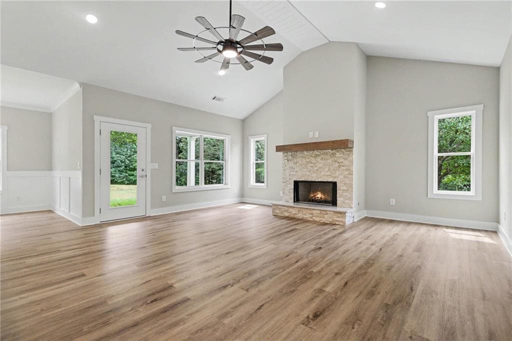 4 bedroom, 3 bathroom, 2,357 sq ft single family residence for sale at 6740 Little Whistle Way, Clermont, GA 30527 — photo 6