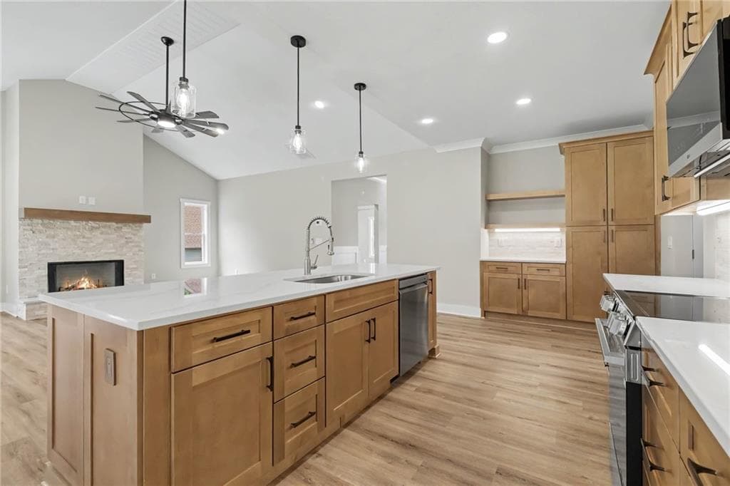 4 bedroom, 3 bathroom, 2,357 sq ft single family residence for sale at 6740 Little Whistle Way, Clermont, GA 30527 — photo 10