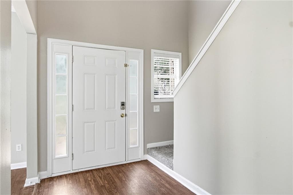 4 bedroom, 3 bathroom, 2,150 sq ft single family residence for sale at 4387 Wheaton Way, Snellville, GA 30039 — photo 8