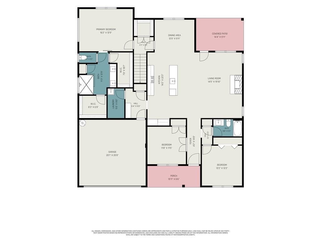 4 bedroom, 3 bathroom, 2,357 sq ft single family residence for sale at 6740 Little Whistle Way, Clermont, GA 30527 — photo 2