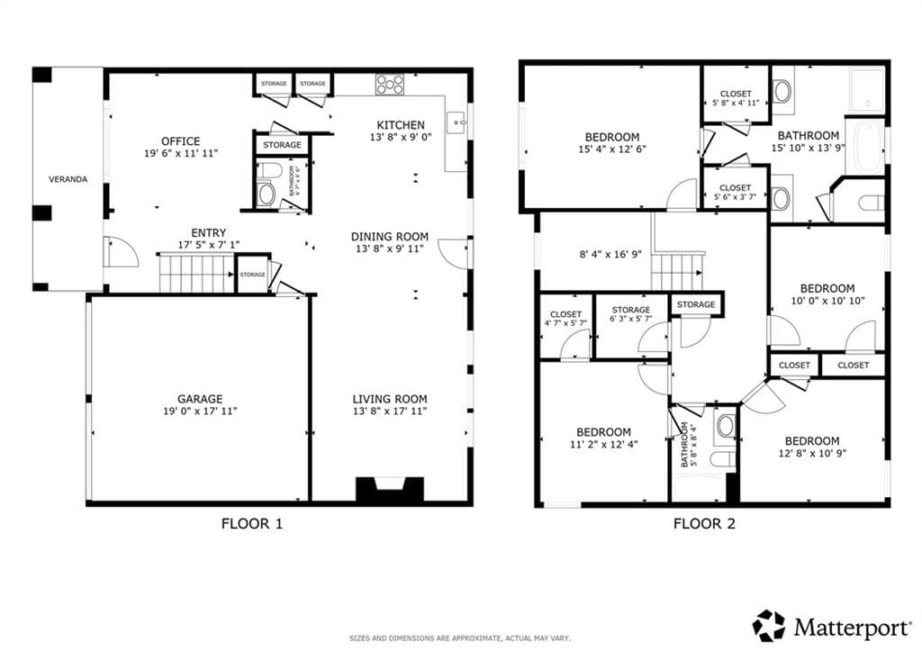 4 bedroom, 3 bathroom, 2,194 sq ft single family residence for sale at 6799 Island Pointe Drive, Buford, GA 30518 — photo 8
