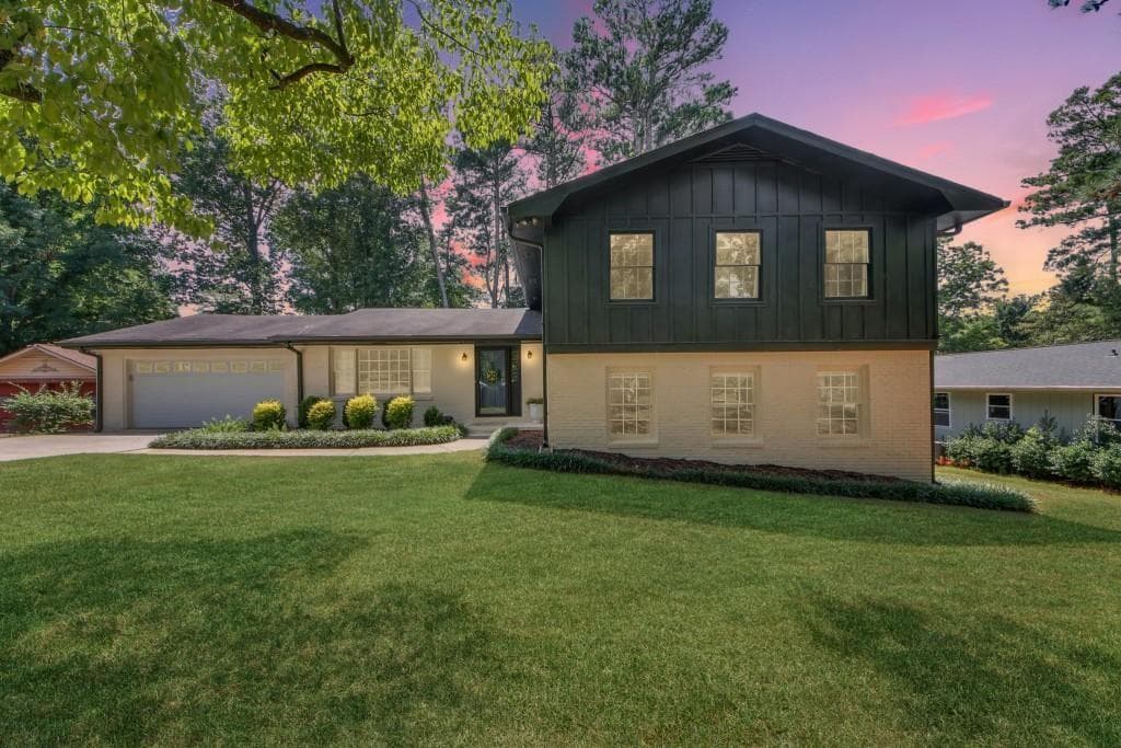 4 bedroom, 3 bathroom, 2,704 sq ft home for sale at 2204 Pine Point Drive, Lawrenceville, GA
