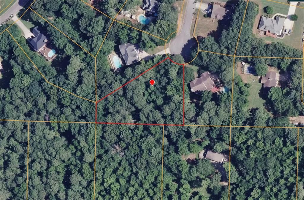 unimproved land for sale at 2920 Eagles Terrace, Conyers, GA 30094 — photo 1 of 5