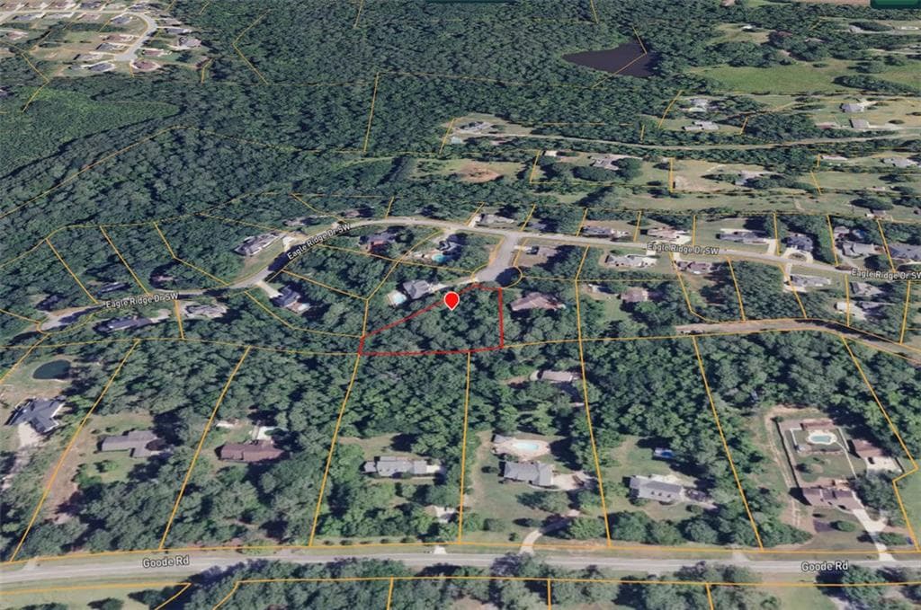 unimproved land for sale at 2920 Eagles Terrace, Conyers, GA 30094 — photo 2