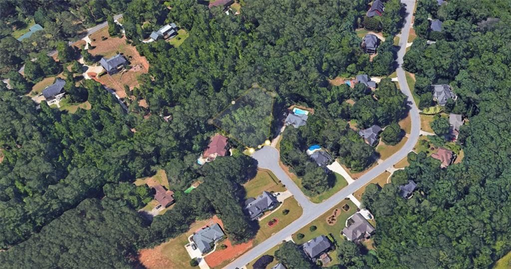 unimproved land for sale at 2920 Eagles Terrace, Conyers, GA 30094 — photo 3