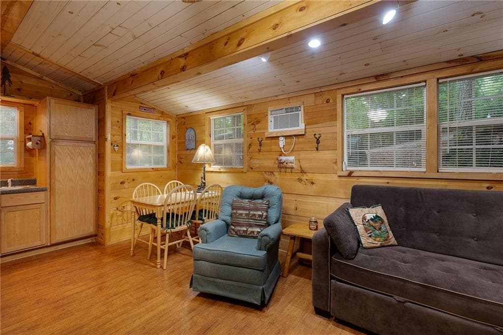 1 bedroom, 1 bathroom, 408 sq ft single family residence for sale at 152 33rd Street, Ellijay, GA 30540 — photo 9