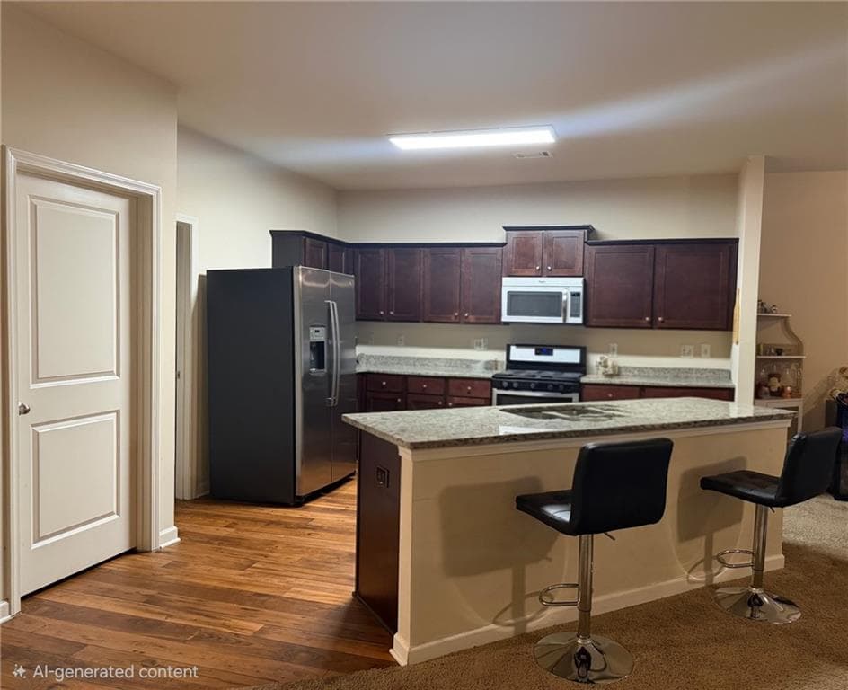 3 bedroom, 2 bathroom single family residence for sale at 7401 Saint Peter Way, Fairburn, GA 30213 — photo 8