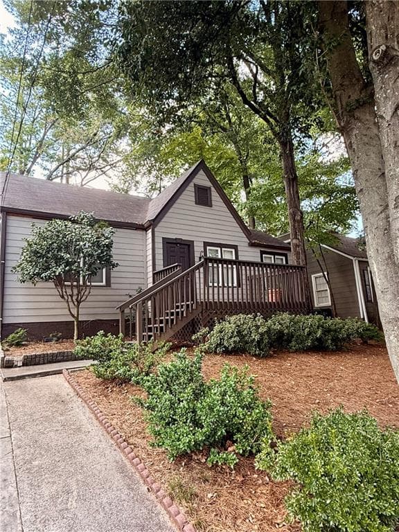3 bedroom, 2 bathroom, 1,276 sq ft single family residence under contract at 1186 State Street, Atlanta, GA 30318 — photo 2