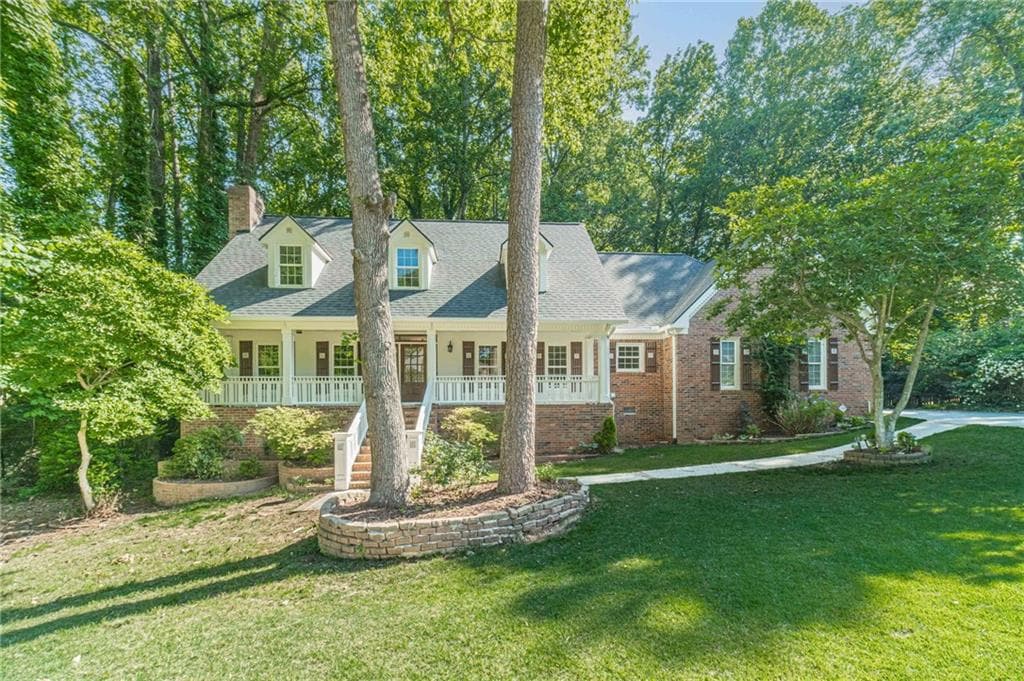 3 bedroom, 2 bathroom, 2,748 sq ft single family residence for sale at 765 Winston Drive, Lawrenceville, GA 30044