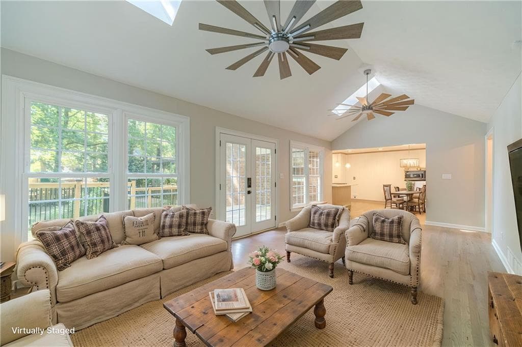 3 bedroom, 2 bathroom, 2,748 sq ft single family residence for sale at 765 Winston Drive, Lawrenceville, GA 30044 — photo 9