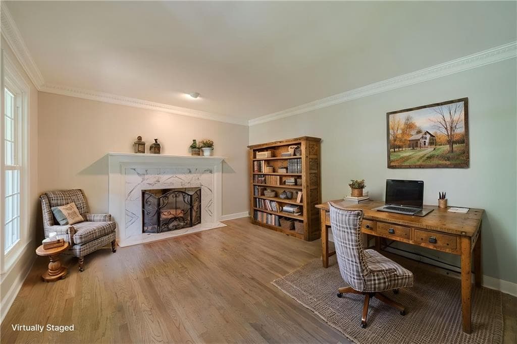 3 bedroom, 2 bathroom, 2,748 sq ft single family residence for sale at 765 Winston Drive, Lawrenceville, GA 30044 — photo 10