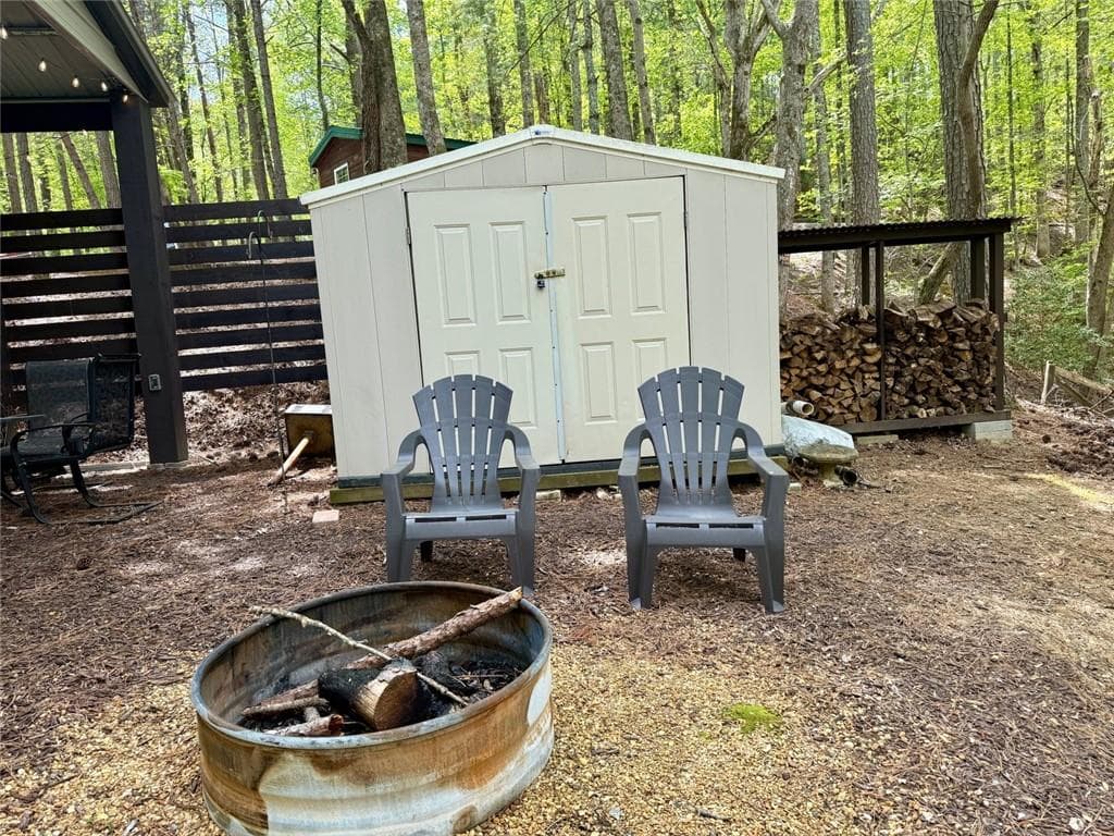 2 bedroom, 1 bathroom single family residence for sale at 142 33rd Street, Ellijay, GA 30540 — photo 5