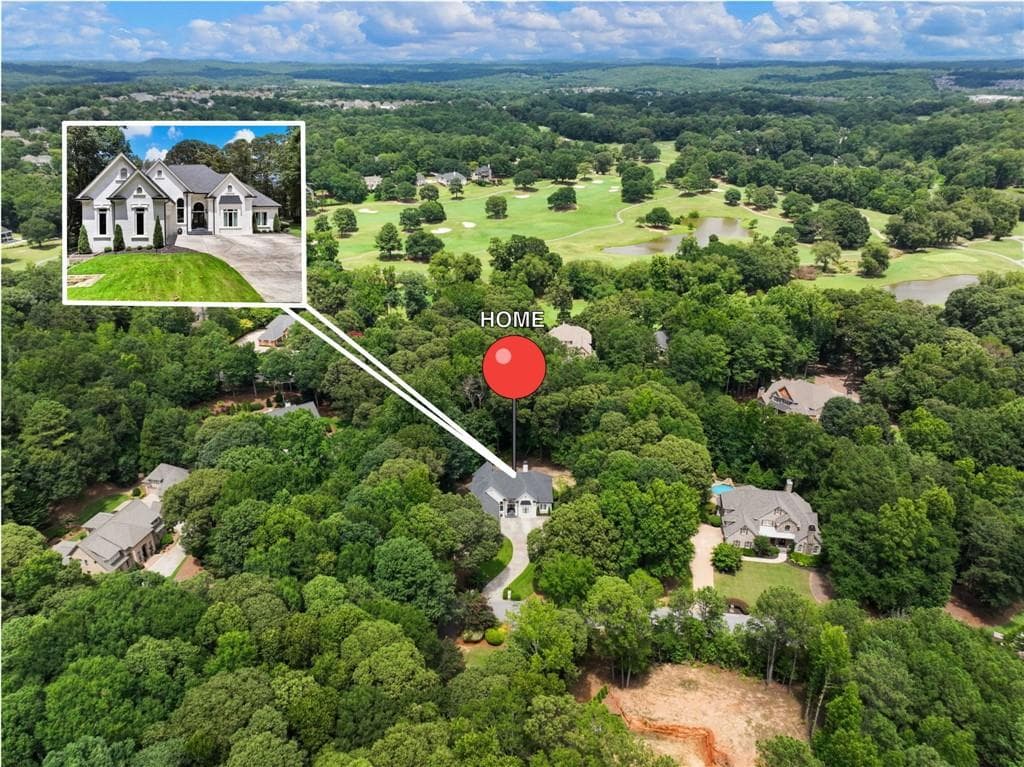 6 bedroom, 6 bathroom, 6,286 sq ft single family residence for sale at 1925 Gene Sarazen Way, Braselton, GA 30517