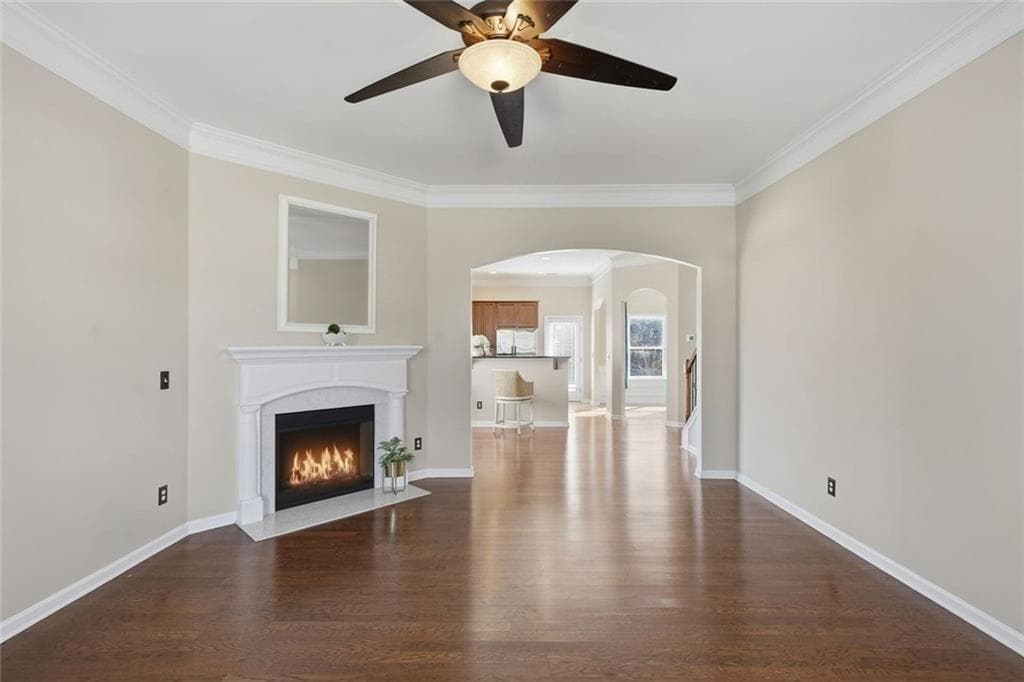 4 bedroom, 3 bathroom, 2,560 sq ft single family residence for sale at 5962 Lexington Way, Braselton, GA 30517 — photo 6
