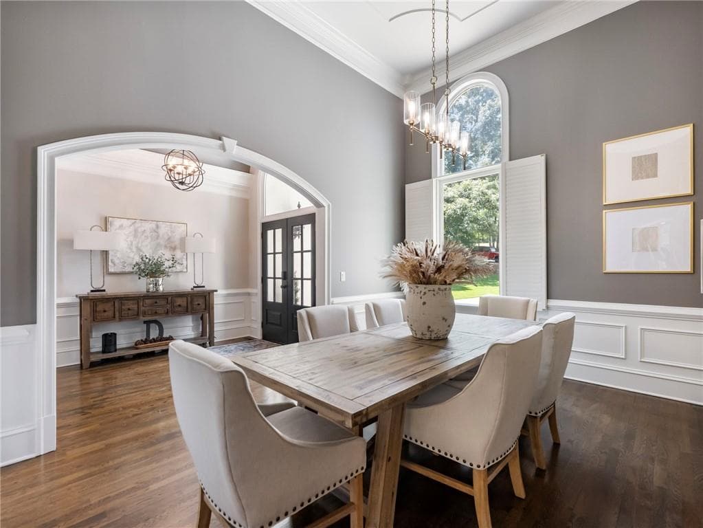 6 bedroom, 6 bathroom, 6,286 sq ft single family residence for sale at 1925 Gene Sarazen Way, Braselton, GA 30517 — photo 6