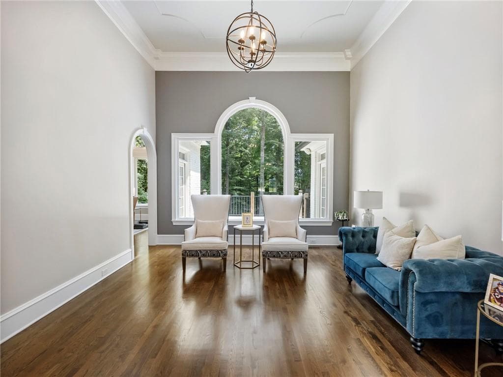 6 bedroom, 6 bathroom, 6,286 sq ft single family residence for sale at 1925 Gene Sarazen Way, Braselton, GA 30517 — photo 7