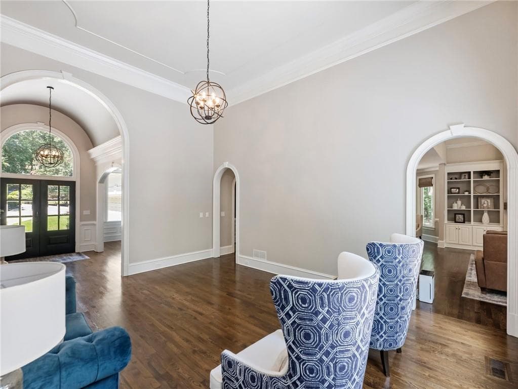 6 bedroom, 6 bathroom, 6,286 sq ft single family residence for sale at 1925 Gene Sarazen Way, Braselton, GA 30517 — photo 8