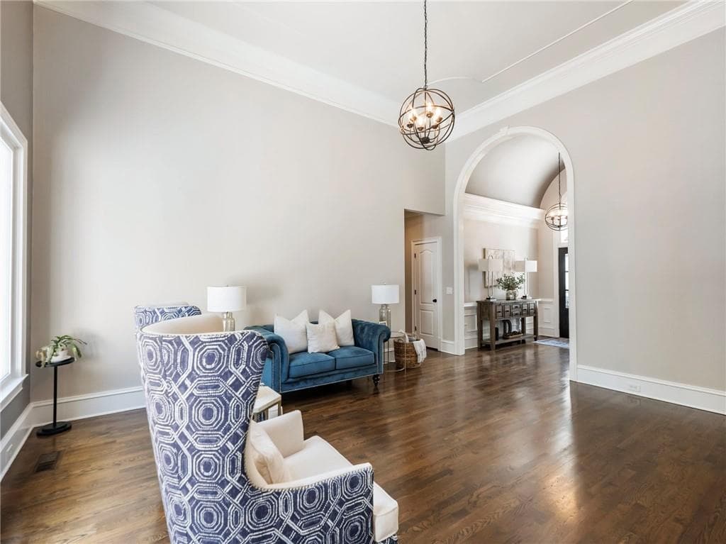 6 bedroom, 6 bathroom, 6,286 sq ft single family residence for sale at 1925 Gene Sarazen Way, Braselton, GA 30517 — photo 9