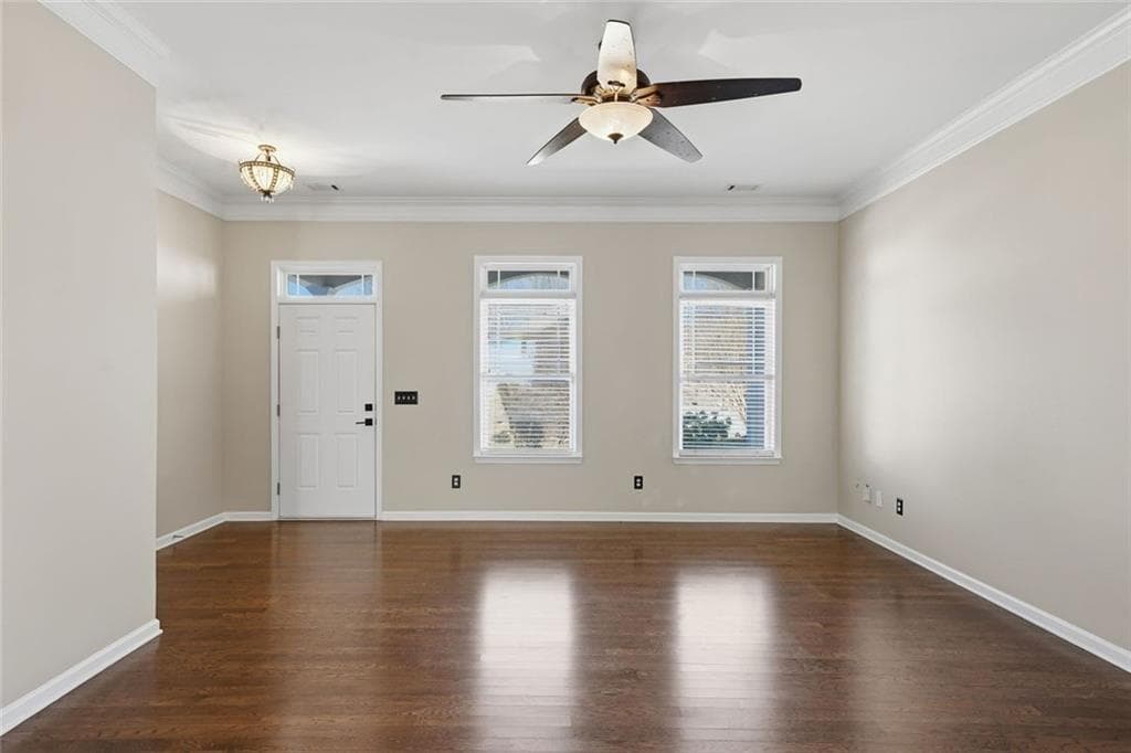4 bedroom, 3 bathroom, 2,560 sq ft single family residence for sale at 5962 Lexington Way, Braselton, GA 30517 — photo 8