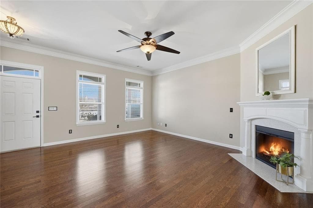 4 bedroom, 3 bathroom, 2,560 sq ft single family residence for sale at 5962 Lexington Way, Braselton, GA 30517 — photo 9