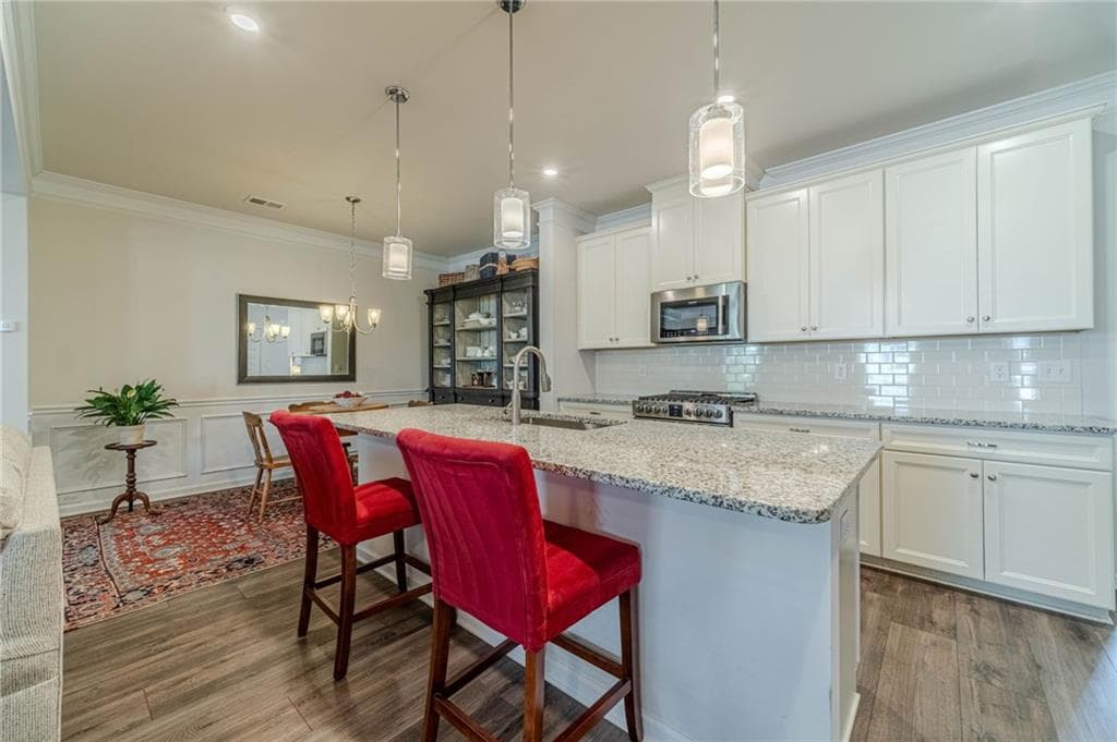 3 bedroom, 3 bathroom, 2,320 sq ft townhouse for sale at 512 Green Street, Lawrenceville, GA 30046 — photo 7