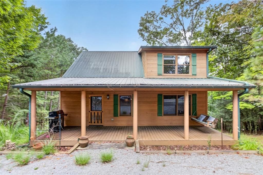 2 bedroom, 2 bathroom, 2,397 sq ft single family residence for sale at 388 Palisade Drive, Ellijay, GA 30540 — photo 3