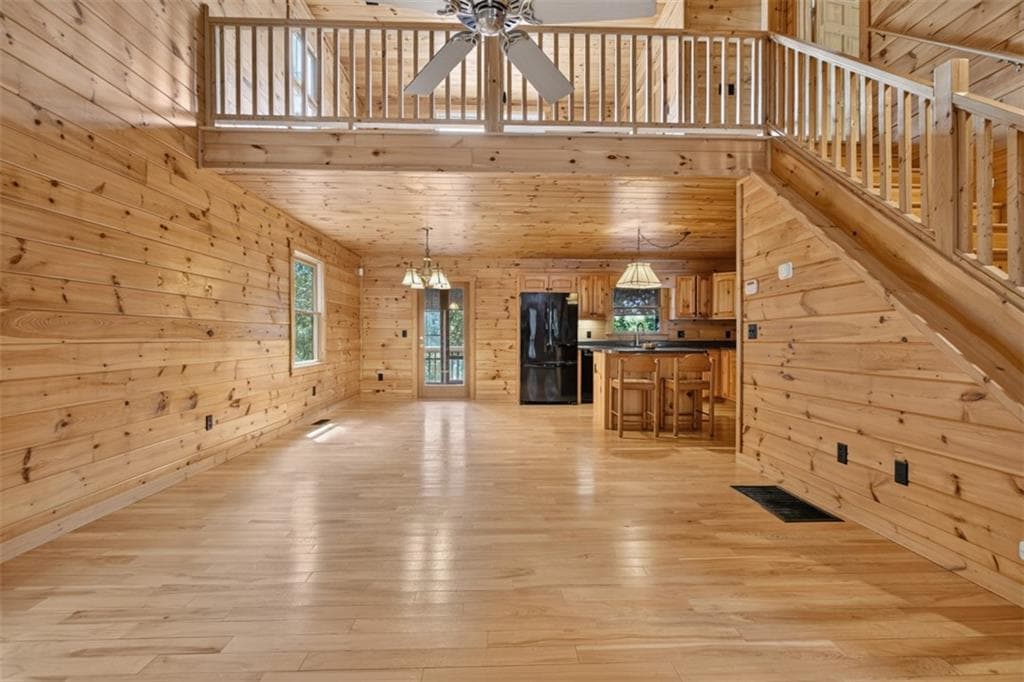 2 bedroom, 2 bathroom, 2,397 sq ft single family residence for sale at 388 Palisade Drive, Ellijay, GA 30540 — photo 4