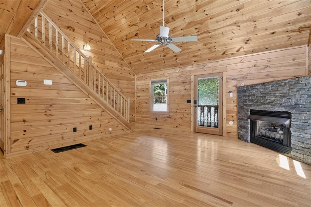 2 bedroom, 2 bathroom, 2,397 sq ft single family residence for sale at 388 Palisade Drive, Ellijay, GA 30540 — photo 7