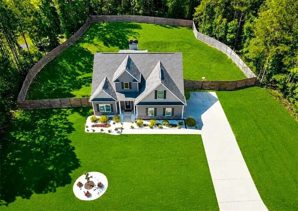 4 bedroom, 4 bathroom, 2,645 sq ft single family residence for sale at 20 Hawthorn Lane, Covington, GA 30014