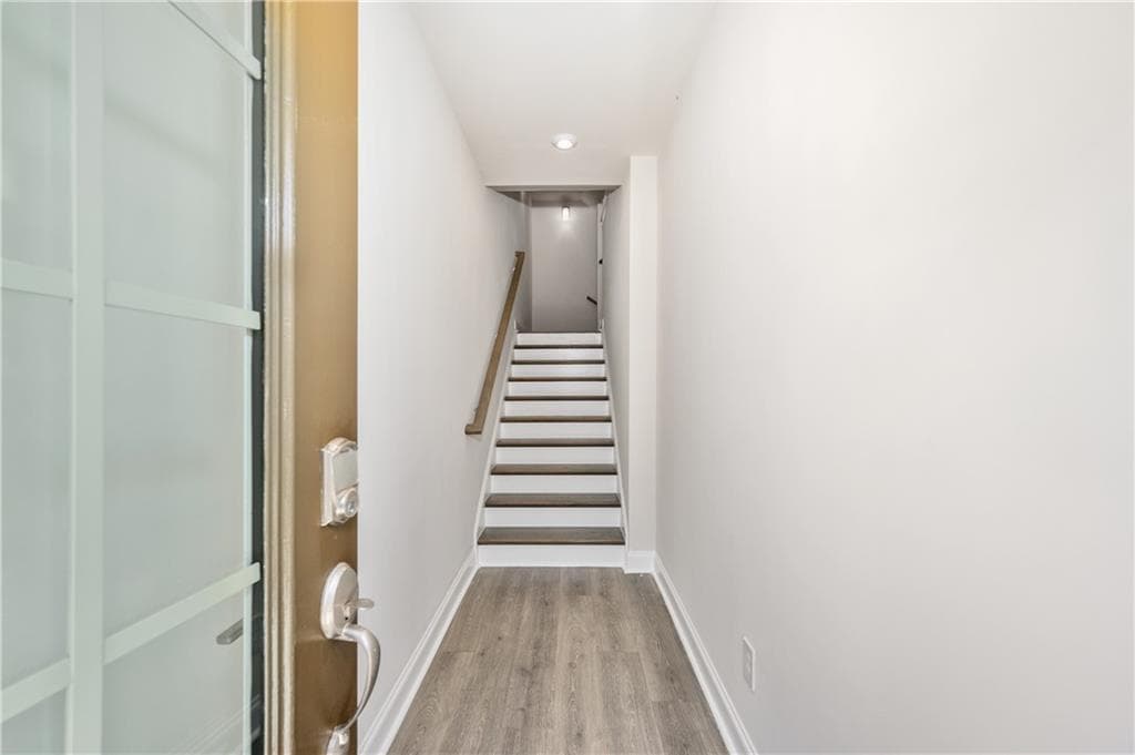 4 bedroom, 4 bathroom, 2,407 sq ft townhouse for rent at 1346 Rosen Road, Brookhaven, GA 30319 for $4,500 a month — photo 5